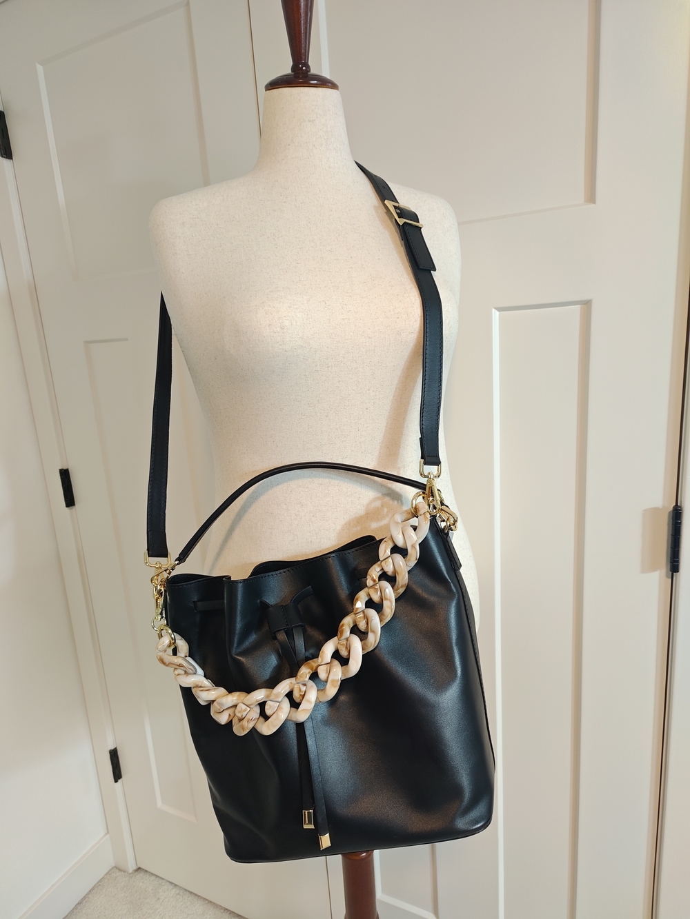 VIOLA CASTELLANI Crossbody Shoulder Bag -NWT